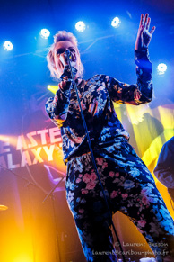 The Asteroïds Galaxy Tour / Le Divan du Monde - 29 octobre 2014