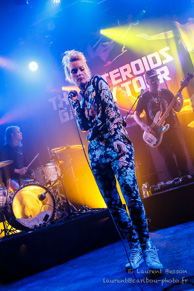 The Asteroïds Galaxy Tour / Le Divan du Monde - 29 octobre 2014