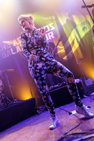 The Asteroïds Galaxy Tour / Le Divan du Monde - 29 octobre 2014