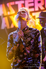 The Asteroïds Galaxy Tour / Le Divan du Monde - 29 octobre 2014