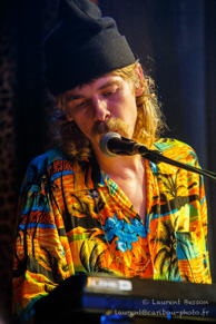 The Asteroïds Galaxy Tour / Le Divan du Monde - 29 octobre 2014