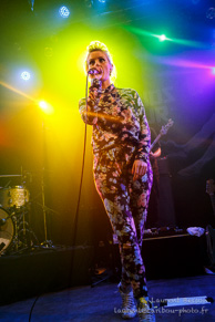 The Asteroïds Galaxy Tour / Le Divan du Monde - 29 octobre 2014