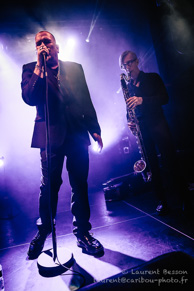 Atonalist feat. Gavin Friday / Petit Bain - 22 septembre 2018