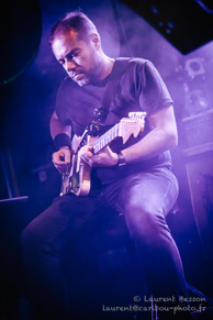 Atonalist feat. Gavin Friday / Petit Bain - 22 septembre 2018