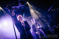 Atonalist feat. Gavin Friday / Petit Bain - 22 septembre 2018