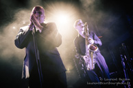 Atonalist feat. Gavin Friday / Petit Bain - 22 septembre 2018