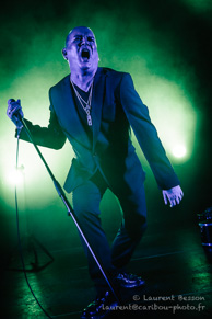 Atonalist feat. Gavin Friday / Petit Bain - 22 septembre 2018