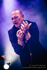 Atonalist feat. Gavin Friday / Petit Bain - 22 septembre 2018