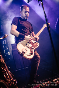 Atonalist feat. Gavin Friday / Petit Bain - 22 septembre 2018