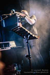 Atonalist feat. Gavin Friday / Petit Bain - 22 septembre 2018