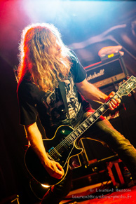 Audrey Horne / Le Divan du Monde - 05 septembre 2015