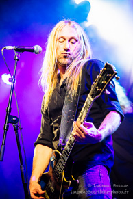 Audrey Horne / Le Divan du Monde - 05 septembre 2015