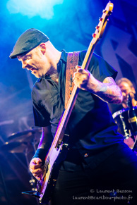 Audrey Horne / Le Divan du Monde - 05 septembre 2015