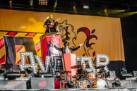 Avatar / Download Festival Paris 2018 - Base Aérienne 217 - Brétigny-sur-Orge - 16 juin 2018