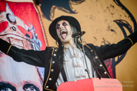 Avatar / Download Festival Paris 2018 - Base Aérienne 217 - Brétigny-sur-Orge - 16 juin 2018