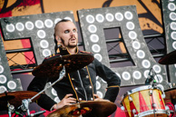 Avatar / Download Festival Paris 2018 - Base Aérienne 217 - Brétigny-sur-Orge - 16 juin 2018