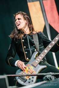 Avatar / Download Festival Paris 2018 - Base Aérienne 217 - Brétigny-sur-Orge - 16 juin 2018