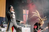 Avatar / Download Festival Paris 2018 - Base Aérienne 217 - Brétigny-sur-Orge - 16 juin 2018