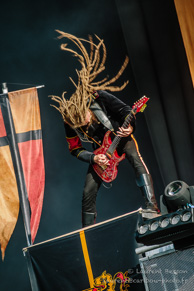 Avatar / Download Festival Paris 2018 - Base Aérienne 217 - Brétigny-sur-Orge - 16 juin 2018