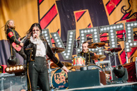 Avatar / Download Festival Paris 2018 - Base Aérienne 217 - Brétigny-sur-Orge - 16 juin 2018