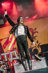 Avatar / Download Festival Paris 2018 - Base Aérienne 217 - Brétigny-sur-Orge - 16 juin 2018