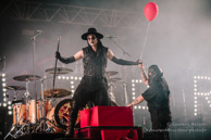 Avatar / Les Eurockéennes 2025 - Belfort - 03 juillet 2025