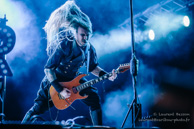 Avatar / Les Eurockéennes 2025 - Belfort - 03 juillet 2025