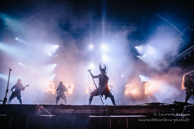 Avatar / Les Eurockéennes 2025 - Belfort - 03 juillet 2025