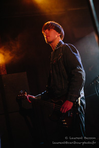 Average Sex / La Maroquinerie - 16 février 2018