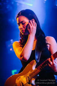 Average Sex / La Maroquinerie - 16 février 2018