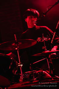 Average Sex / La Maroquinerie - 16 février 2018