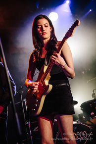 Average Sex / La Maroquinerie - 16 février 2018