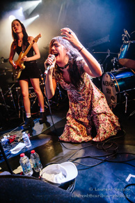 Average Sex / La Maroquinerie - 16 février 2018