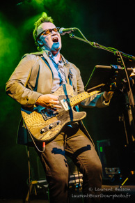 Axel Bauer / Flow - 15 juin 2017