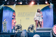 Aya Nakamura / Fête de l'Humanité 2019 - Parc Départemental de la Courneuve - 13 septembre 2019