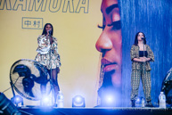 Aya Nakamura / Fête de l'Humanité 2019 - Parc Départemental de la Courneuve - 13 septembre 2019