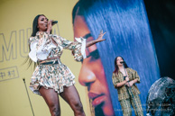 Aya Nakamura / Fête de l'Humanité 2019 - Parc Départemental de la Courneuve - 13 septembre 2019