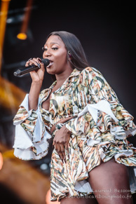 Aya Nakamura / Fête de l'Humanité 2019 - Parc Départemental de la Courneuve - 13 septembre 2019