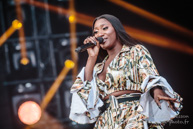 Aya Nakamura / Fête de l'Humanité 2019 - Parc Départemental de la Courneuve - 13 septembre 2019