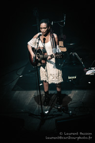 Ayati A / Le Café de la Danse - 06 octobre 2021