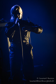 aYia / La Cigale - 25 avril 2018