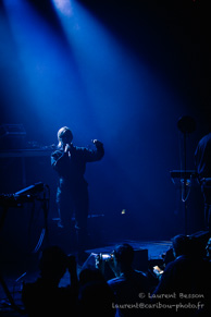 aYia / La Cigale - 25 avril 2018