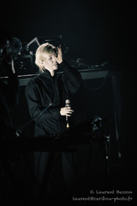 aYia / La Cigale - 25 avril 2018