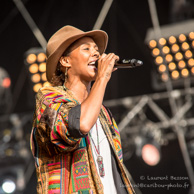 Ayo / Fête de l'Humanité 2014 - Parc Départemental de la Courneuve - 13 septembre 2014