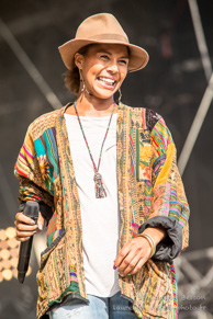 Ayo / Fête de l'Humanité 2014 - Parc Départemental de la Courneuve - 13 septembre 2014