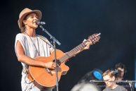 Ayo / Fête de l'Humanité 2014 - Parc Départemental de la Courneuve - 13 septembre 2014