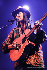 Ayo / 27ème Festival CHORUS des Hauts-de-Seine - Le Dôme (La Défense) - 27 mars 2015