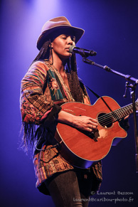 Ayo / 27ème Festival CHORUS des Hauts-de-Seine - Le Dôme (La Défense) - 27 mars 2015