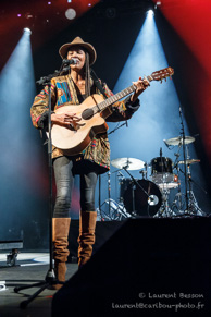 Ayo / 27ème Festival CHORUS des Hauts-de-Seine - Le Dôme (La Défense) - 27 mars 2015