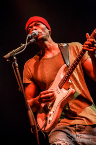 Ayo / 27ème Festival CHORUS des Hauts-de-Seine - Le Dôme (La Défense) - 27 mars 2015